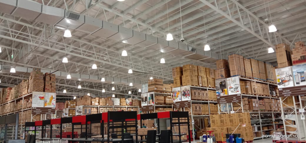 PT.Lottemart  Tegal 2019